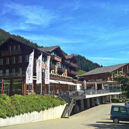 Hotel Hari Im Schlegeli Адельбоден Экстерьер фото