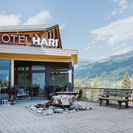 Hotel Hari Im Schlegeli Адельбоден Экстерьер фото