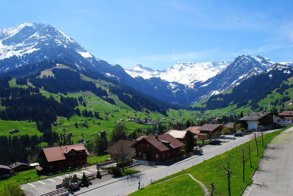 Hotel Hari Im Schlegeli Адельбоден Экстерьер фото