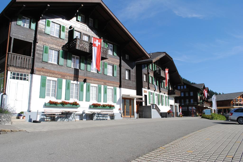 Hotel Hari Im Schlegeli Адельбоден Экстерьер фото