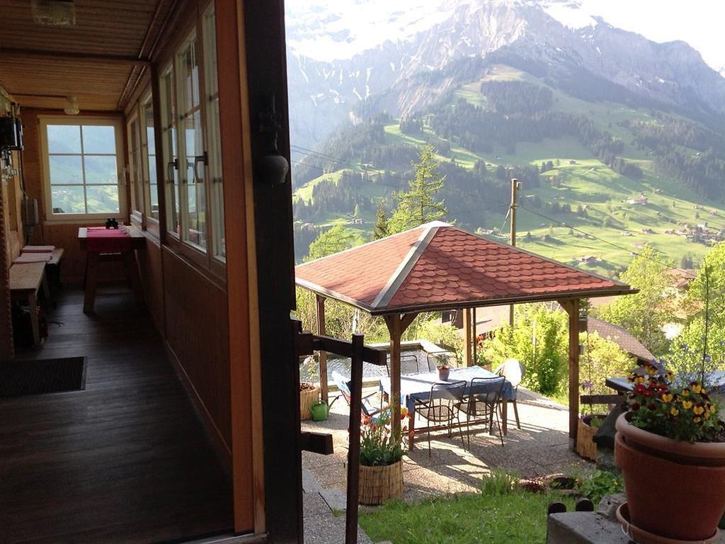 Hotel Hari Im Schlegeli Адельбоден Экстерьер фото