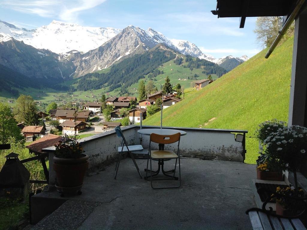 Hotel Hari Im Schlegeli Адельбоден Экстерьер фото