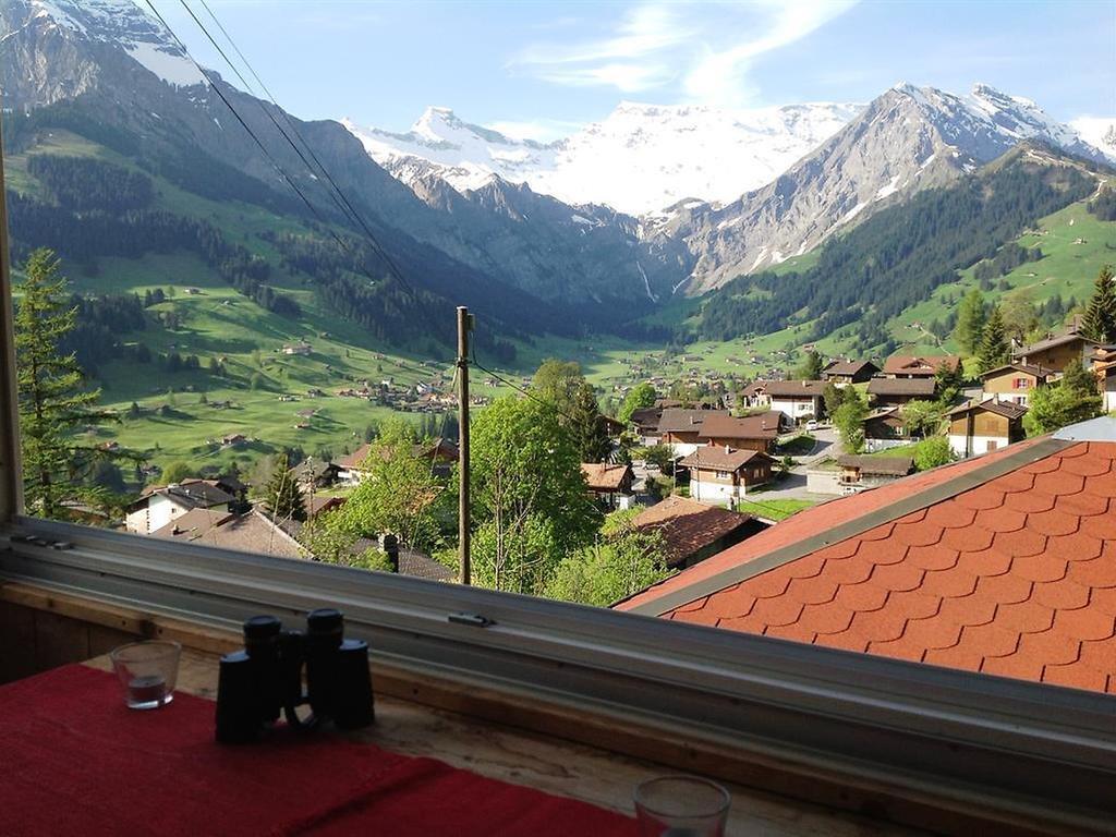 Hotel Hari Im Schlegeli Адельбоден Экстерьер фото