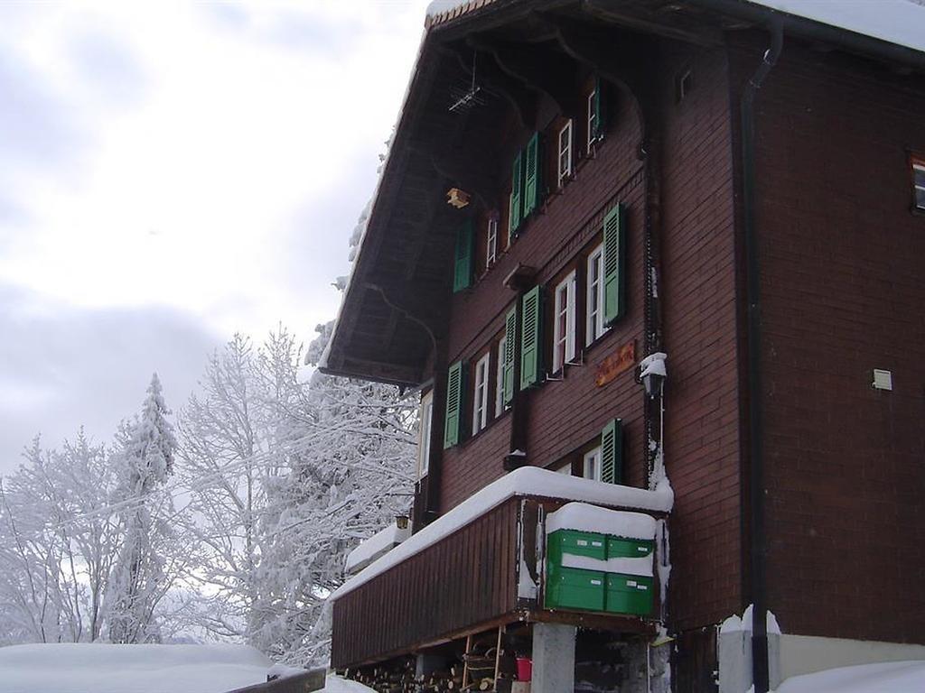 Hotel Hari Im Schlegeli Адельбоден Экстерьер фото