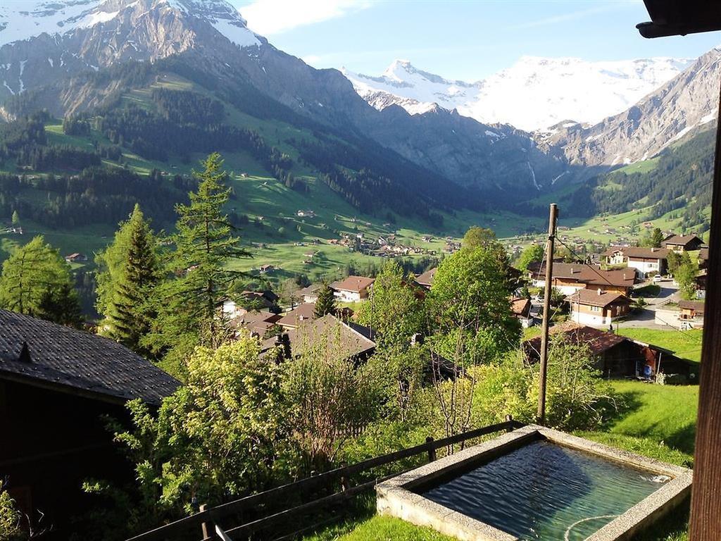 Hotel Hari Im Schlegeli Адельбоден Экстерьер фото