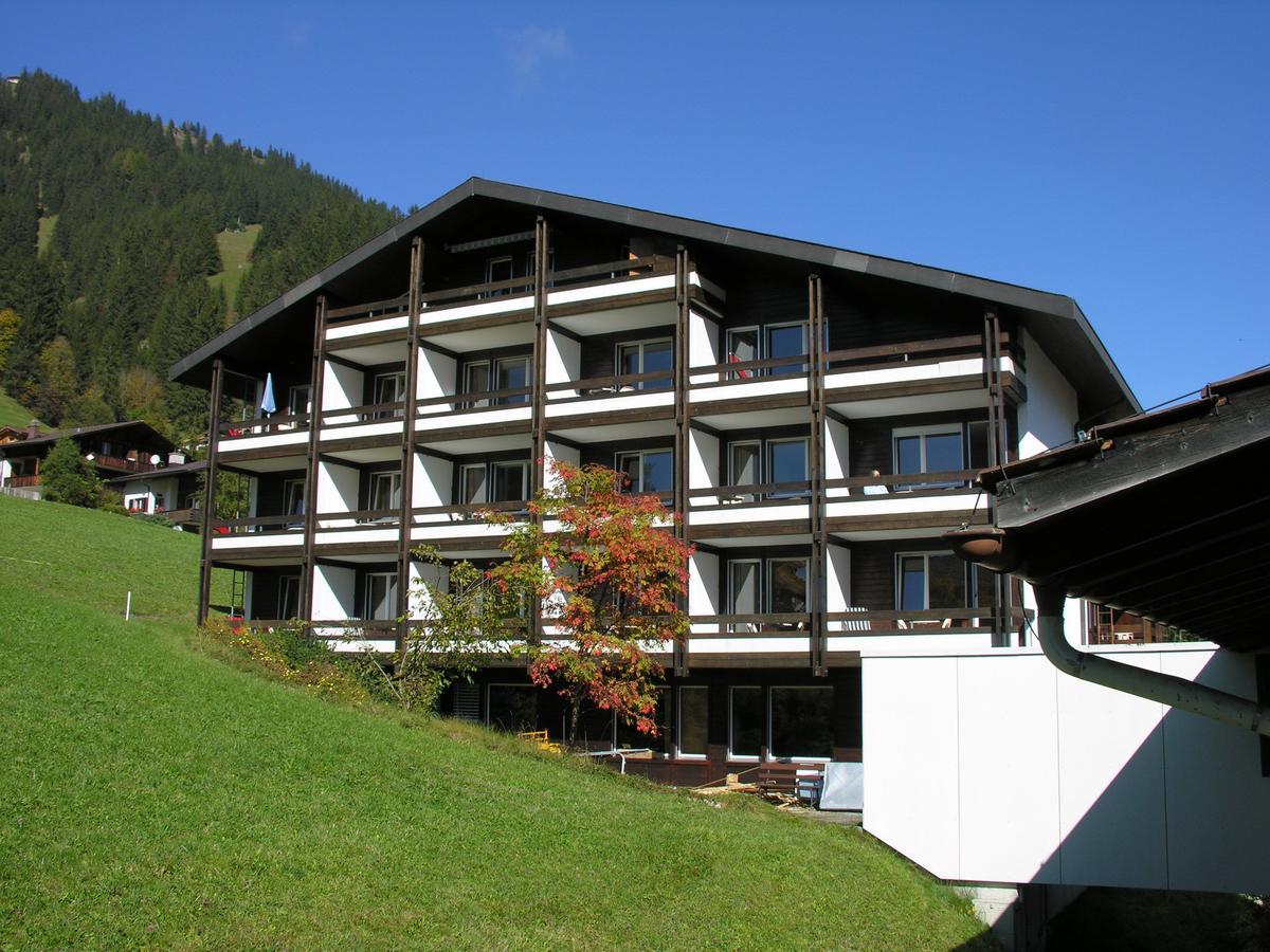 Hotel Hari Im Schlegeli Адельбоден Экстерьер фото