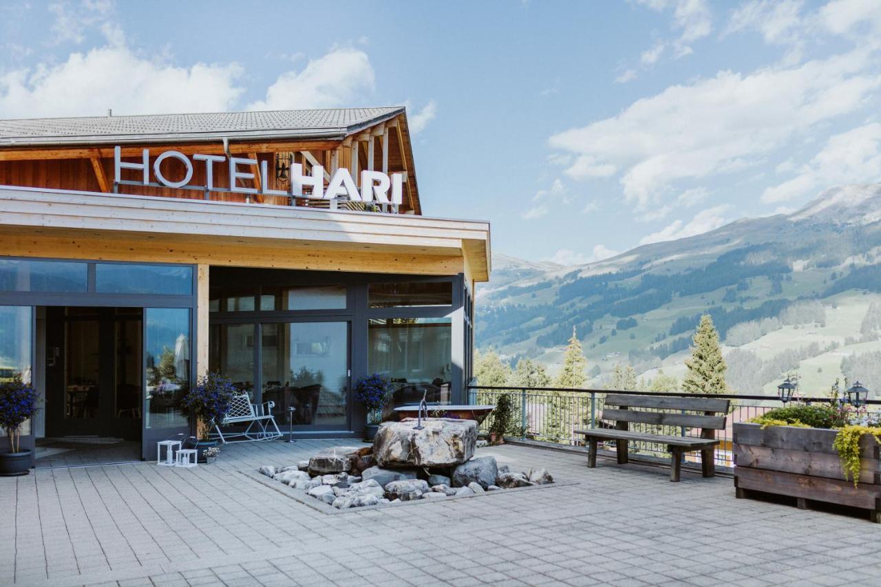 Hotel Hari Im Schlegeli Адельбоден Экстерьер фото