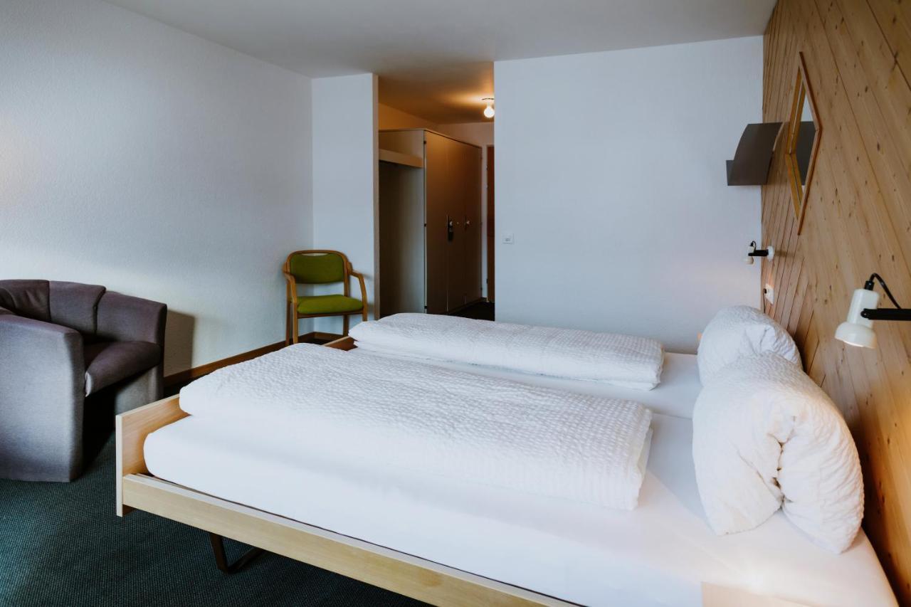 Hotel Hari Im Schlegeli Адельбоден Экстерьер фото