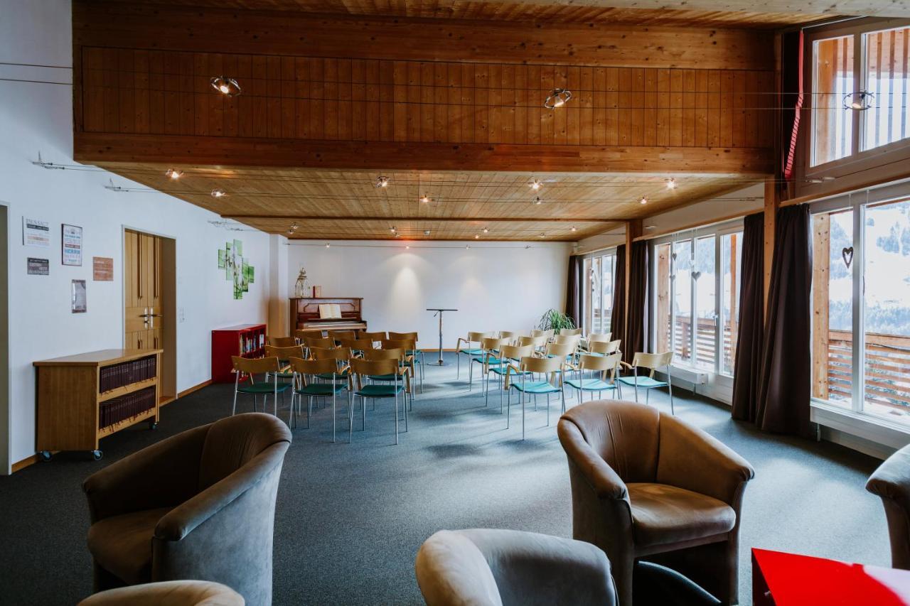 Hotel Hari Im Schlegeli Адельбоден Экстерьер фото