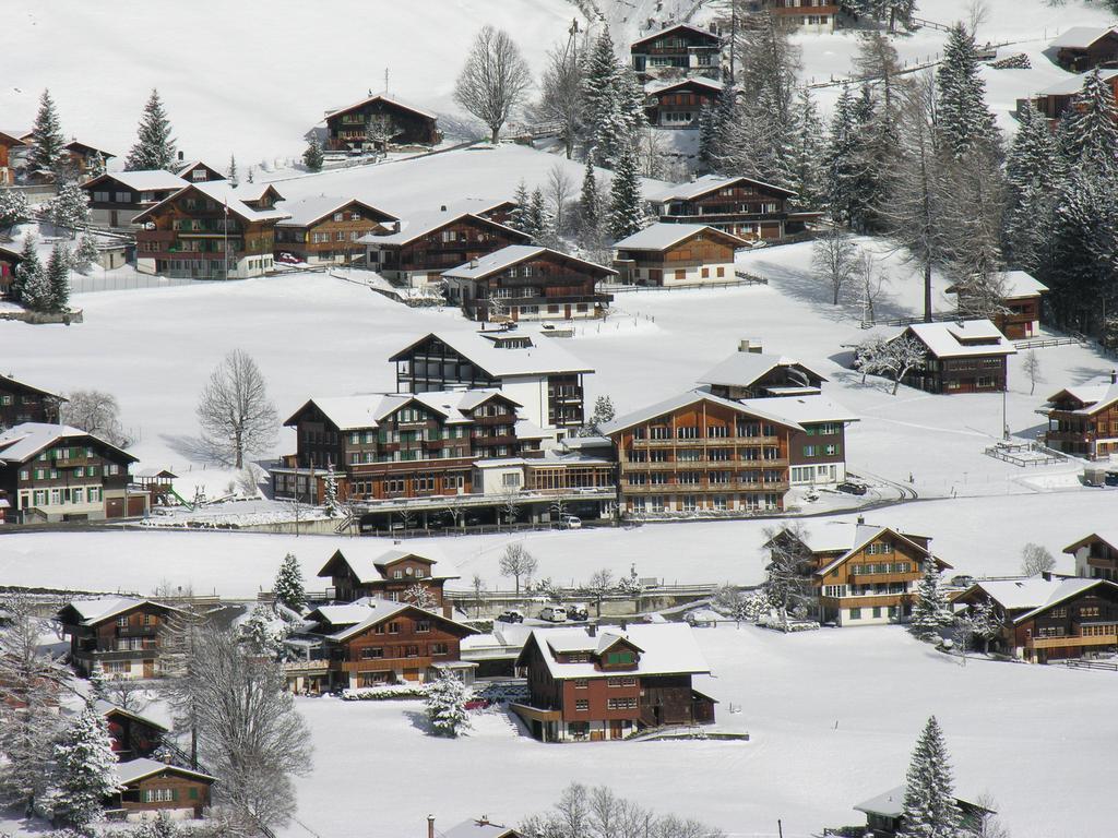 Hotel Hari Im Schlegeli Адельбоден Экстерьер фото