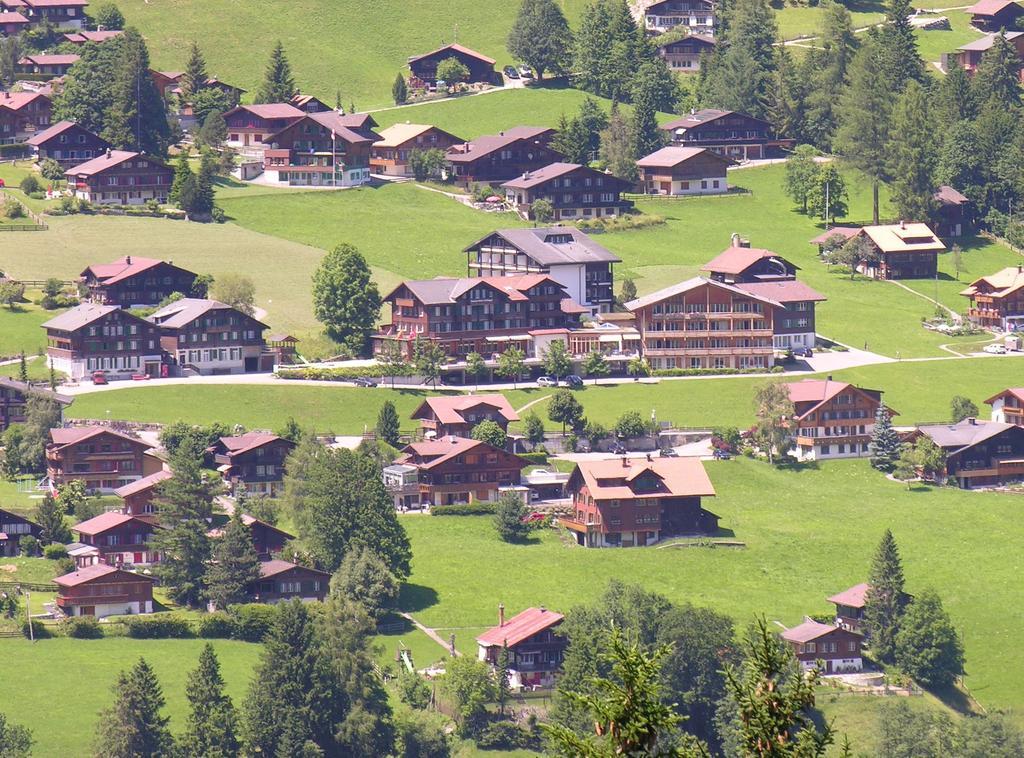 Hotel Hari Im Schlegeli Адельбоден Экстерьер фото
