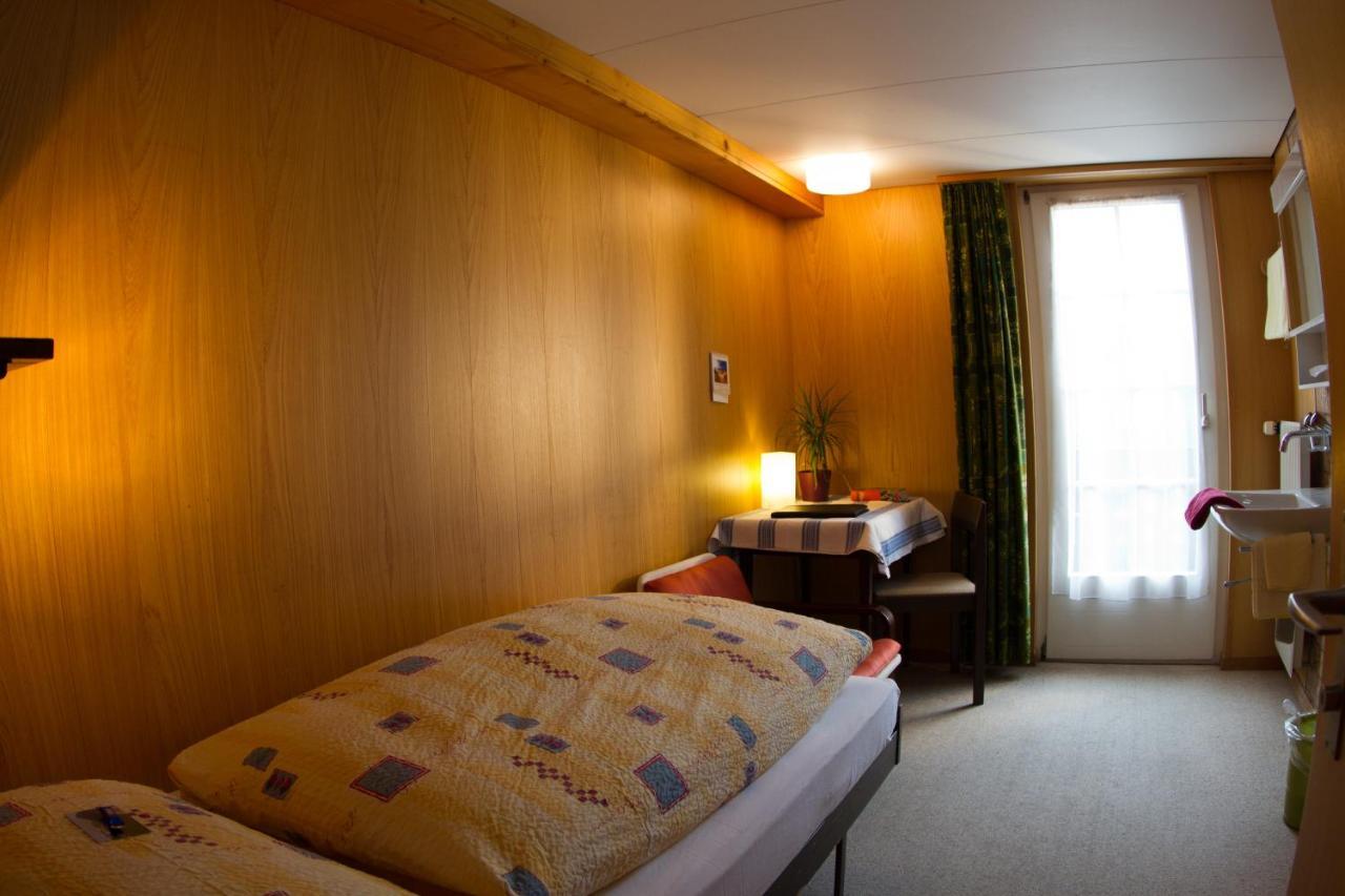 Hotel Hari Im Schlegeli Адельбоден Экстерьер фото